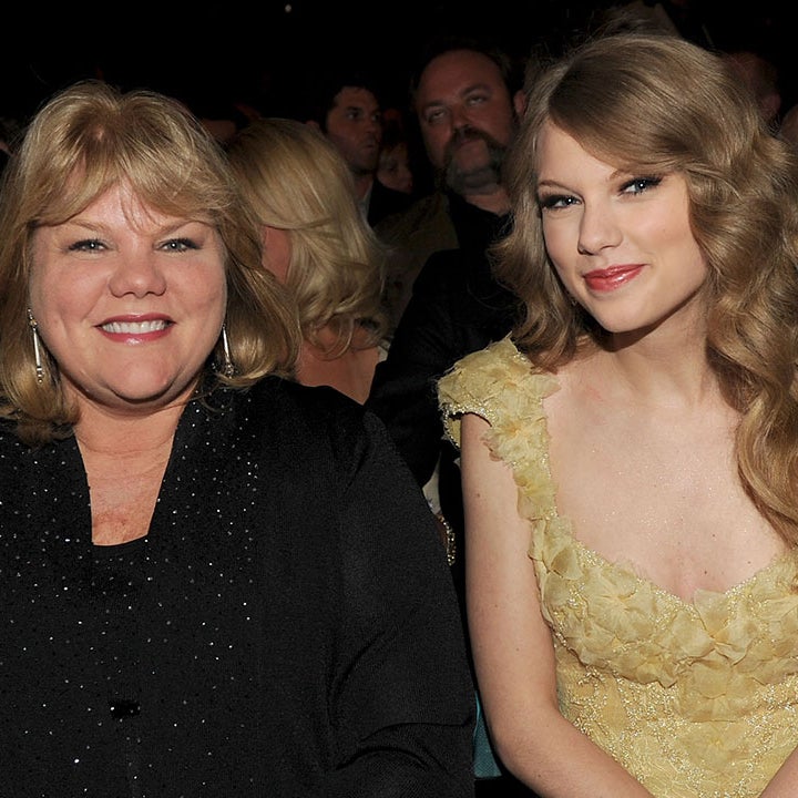 Taylor Swift Reveals Her Mom Has a Brain Tumor