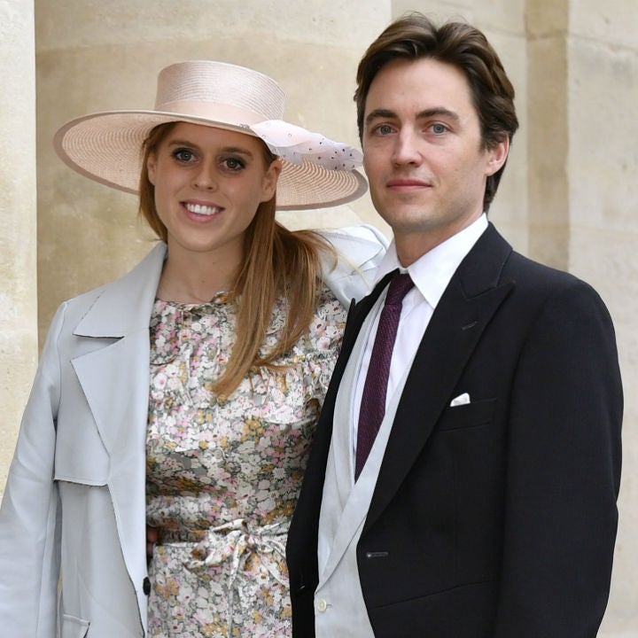 Princess Beatrice Marries Edoardo Mapelli Mozzi In Surprise Ceremony