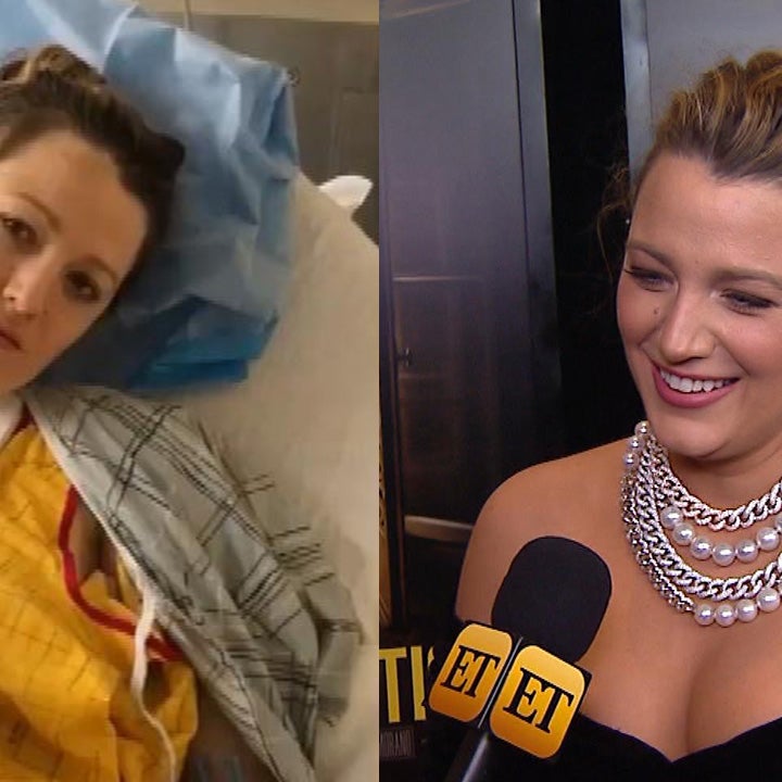 'The Rhythm Section': Blake Lively Describes Her On-Set Injury (Exclusive)