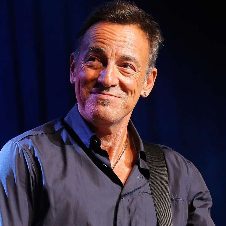Bruce Springsteen Becomes a First-Time Grandfather -- See Pics