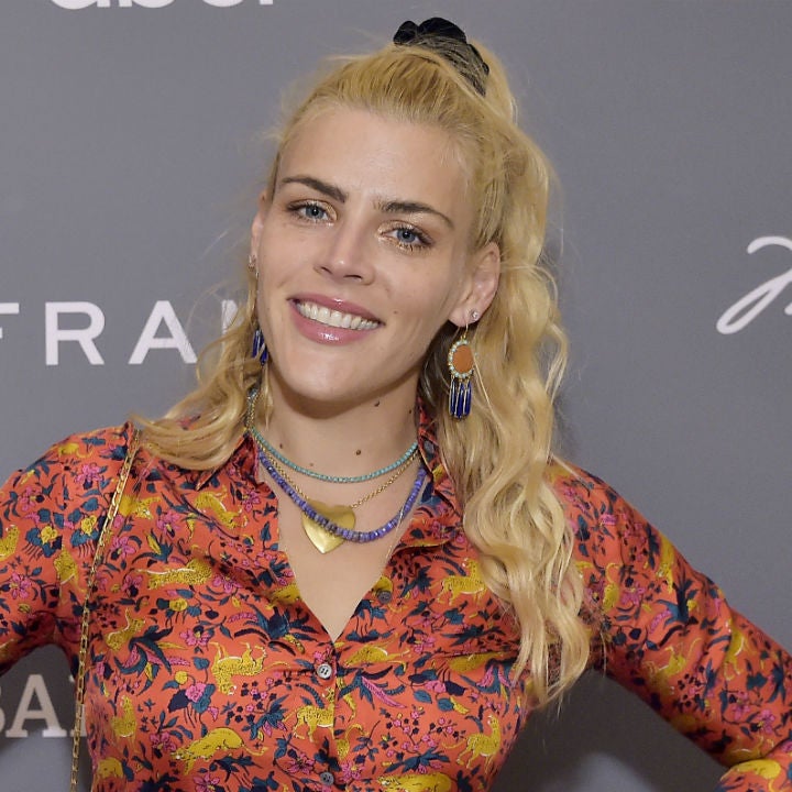Busy Philipps' Child Birdie Cast in First Major Role