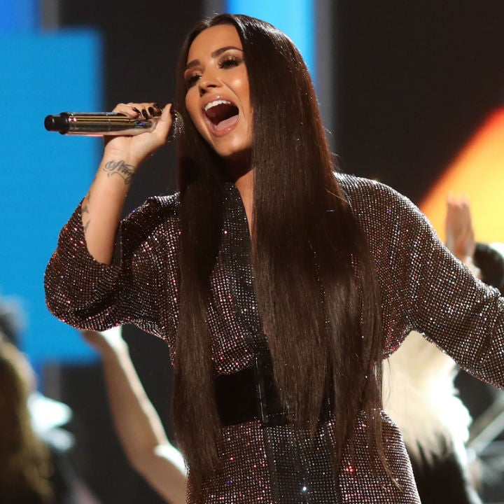 Demi Lovato to Perform at GRAMMYs for First Time in 3 Years