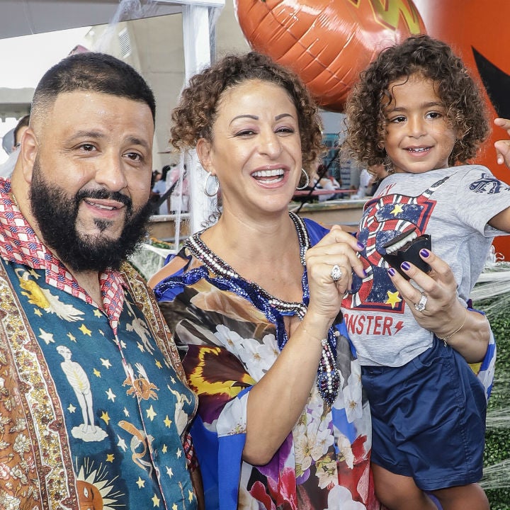 DJ Khaled and Wife Nicole Tuck Welcome Second Son: 'Another One!'