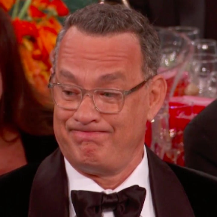 Golden Globes 2020: Tom Hanks and Leonardo DiCaprio React to Ricky Gervais' Scathing Opening Monologue