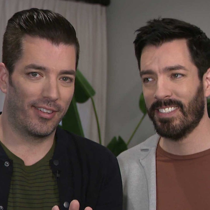'Property Brothers' Jonathan Scott Talks ‘Incredible’ Love With Zooey Deschanel and If They’ll Wed (Exclusive)