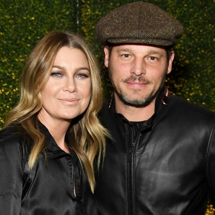 Ellen Pompeo Reacts to Justin Chambers Leaving 'Grey's Anatomy'