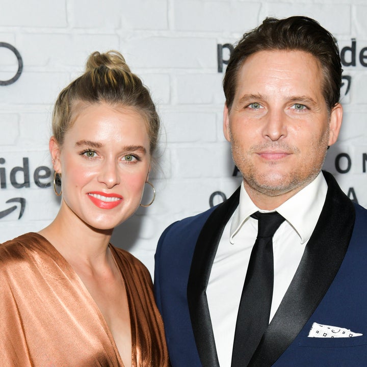 Lily Anne Harrison Is Pregnant Expecting Child With Peter Facinelli
