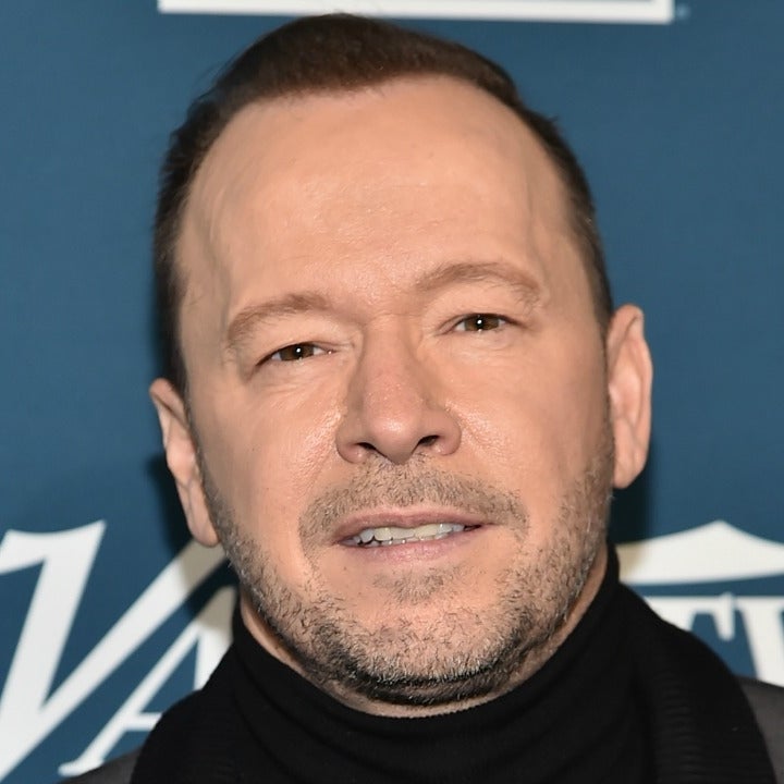 Donnie Wahlberg Leaves Generous New Year's Tip as Part of 2020 Challenge
