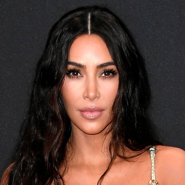 Kim Kardashian Returns to L.A. After Emotional Visit With Kanye West
