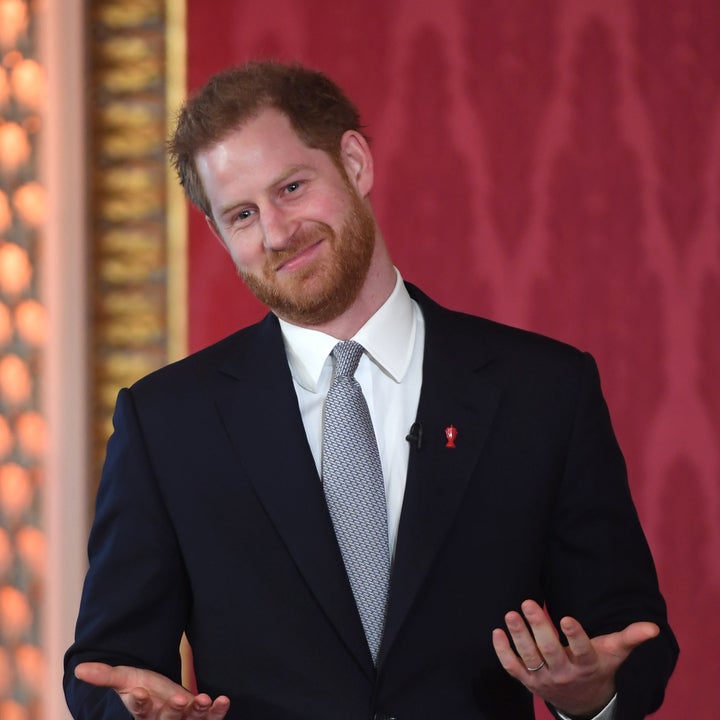 Prince Harry Wants to Stop Netflix's 'The Crown' Before It Gets to His Life