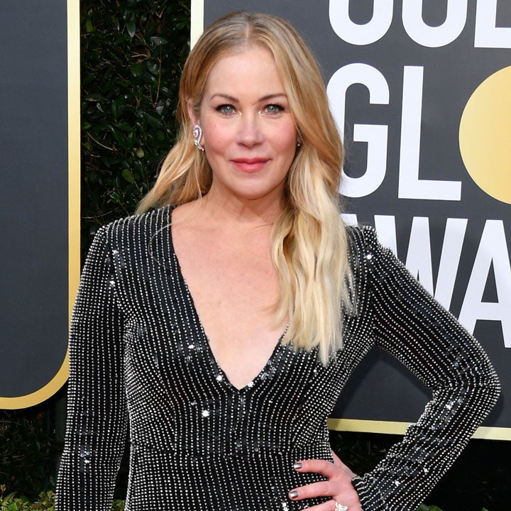 Christina Applegate Celebrates On-Screen Sisters Jennifer Aniston and Reese Witherspoon's Golden Globe Noms