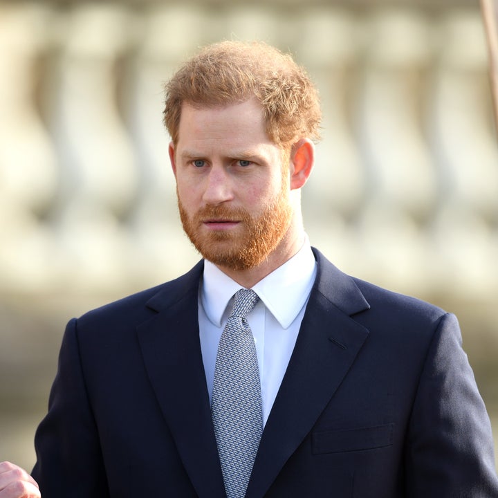 Prince Harry Speaks Out on Social Media's Role in the Capitol Riots