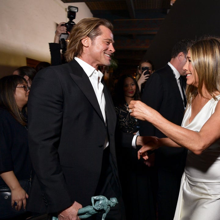 How Brad Pitt and Jennifer Aniston's Relationship Has Evolved Since Their Divorce