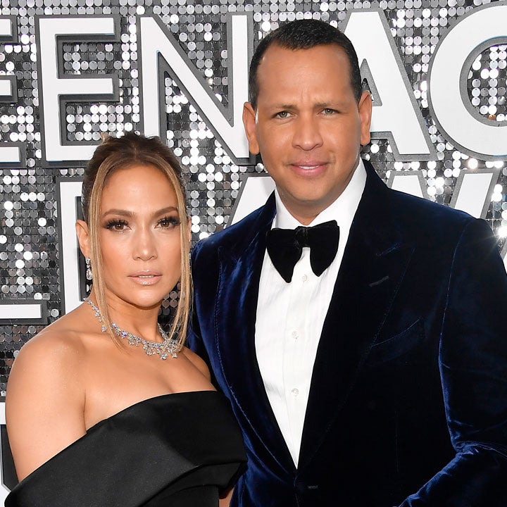 Alex Rodriguez Confirms He and Jennifer Lopez Are Together