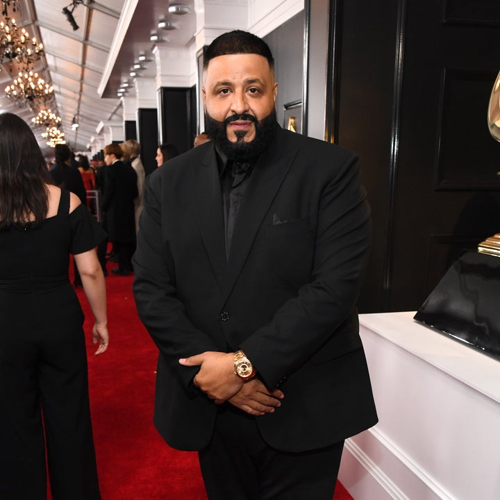 DJ Khaled Agrees With Diddy Calling Out the Recording Academy for Lack of Diversity