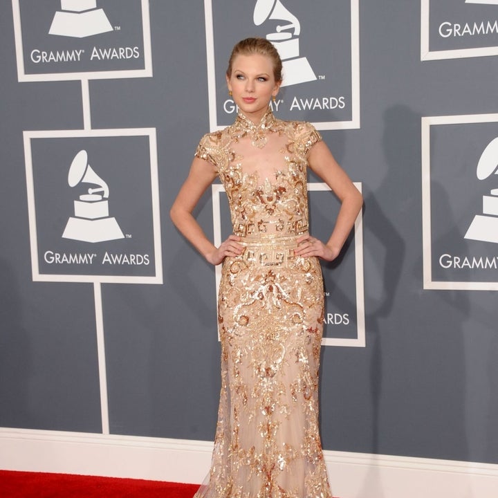 Taylor Swift's GRAMMYs History: A Look Back at Her Most Memorable Moments | Entertainment Tonight Taylor Swift's GRAMMYs History: A Look Back at Her Most Memorable Moments | Entertainment Tonight