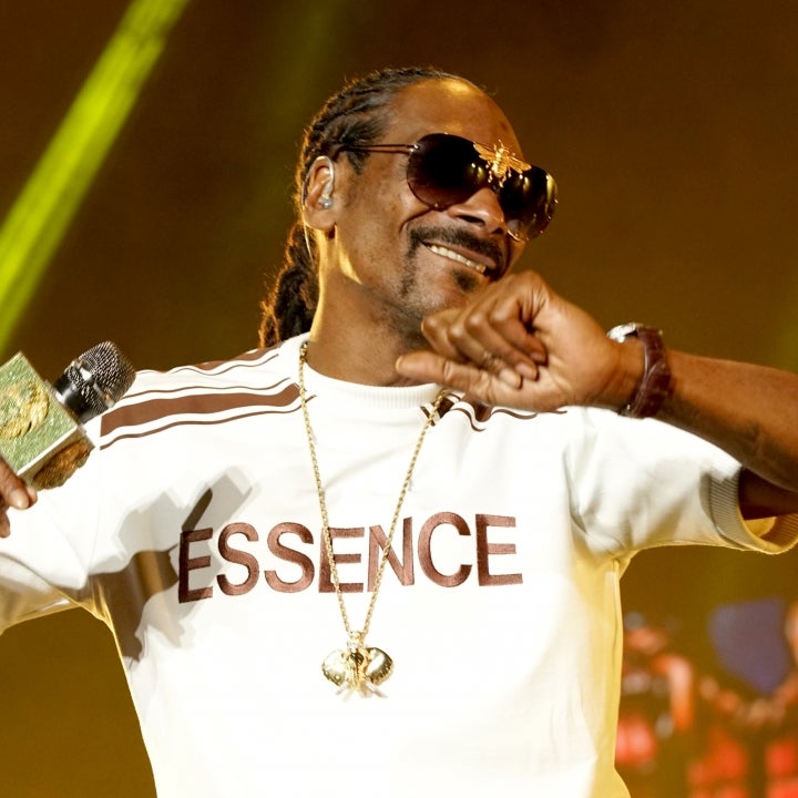 Snoop Dogg Gives Update on 2022 Super Bowl Halftime Show (Exclusive)