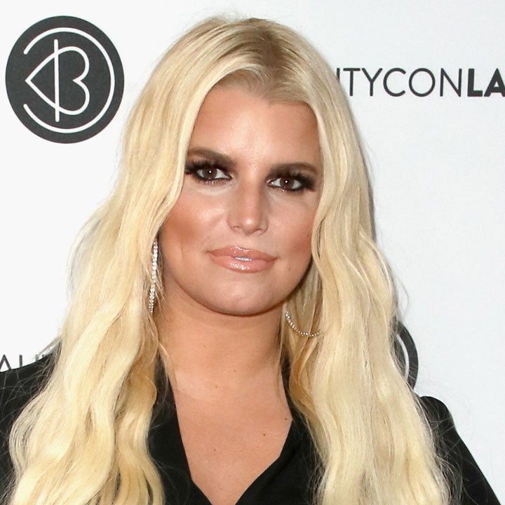 Jessica Simpson Details Sexual Abuse, Battle With 'Drinking & Pills'