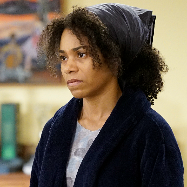 'Grey's Anatomy': Kelly McCreary Says Maggie Is in a 'Bit of a Crisis' in Season 16 (Exclusive)