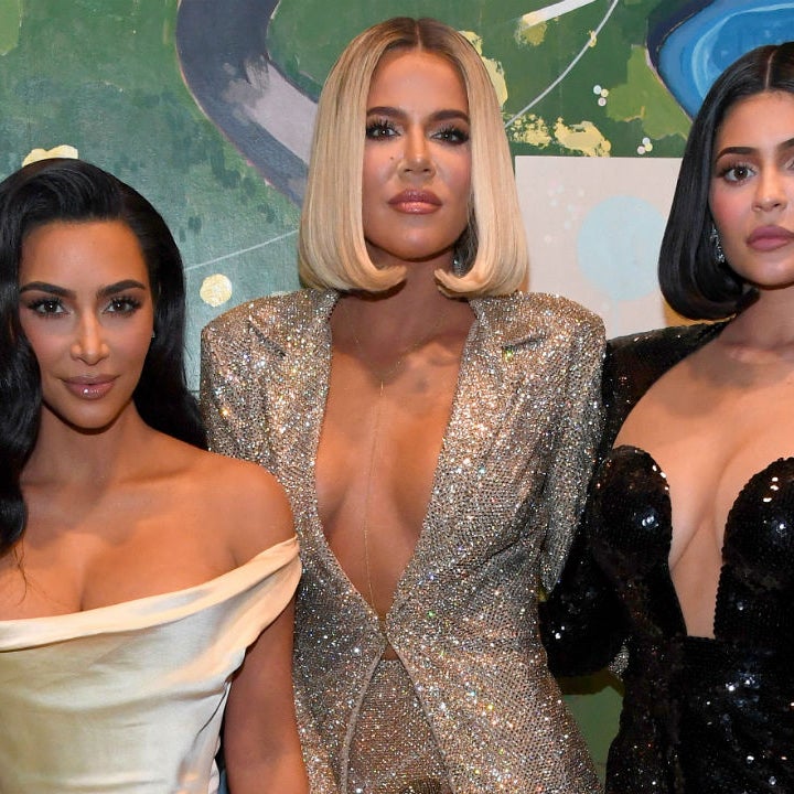 Kim and Khloe Kardashian Share Cousin Pic of 'The Triplets': See True, Chicago and Stormi! 