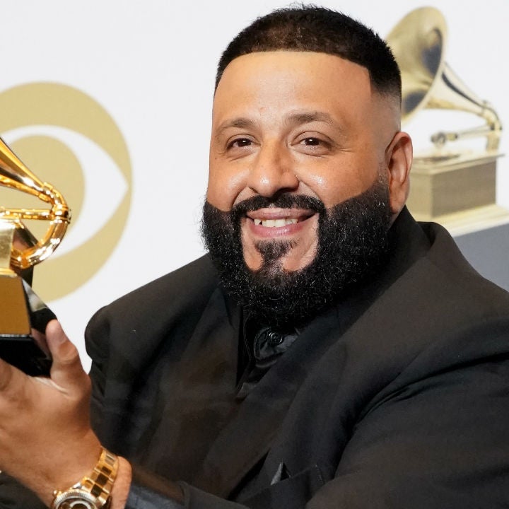 DJ Khaled Reveals the Name of His Second Son at the 2020 GRAMMYs: Find Out the Special Meaning