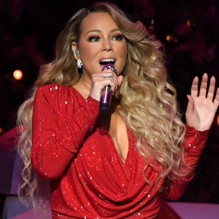 Mariah Carey Spreads Christmas Cheer With New Song and TV Special