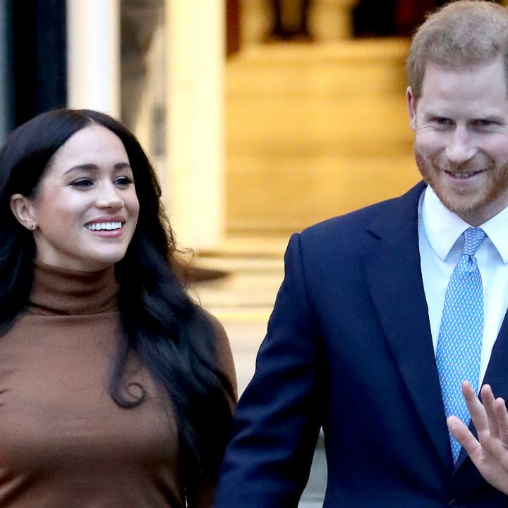 Meghan Markle and Prince Harry's Documentarian Talks Couple's Future -- and if They'd Ever Move to Canada