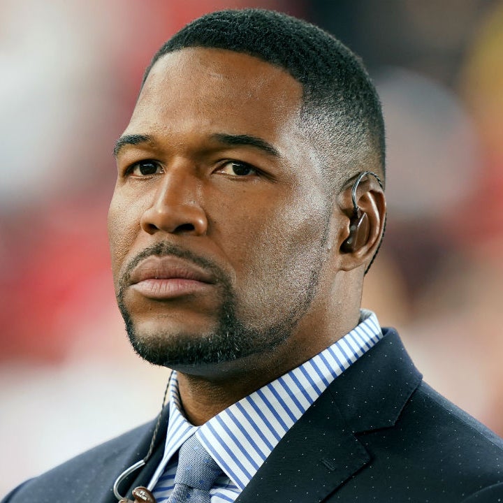 Michael Strahan Says Leaving 'Live' for 'GMA' Was Not a Choice