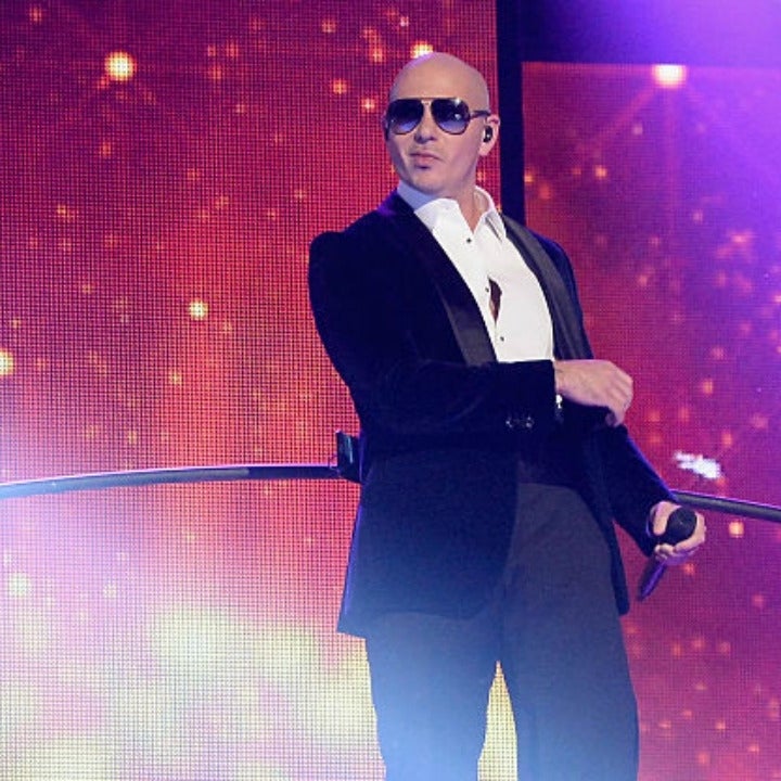 Pitbull to Host Premio Lo Nuestro 2020 (Exclusive)