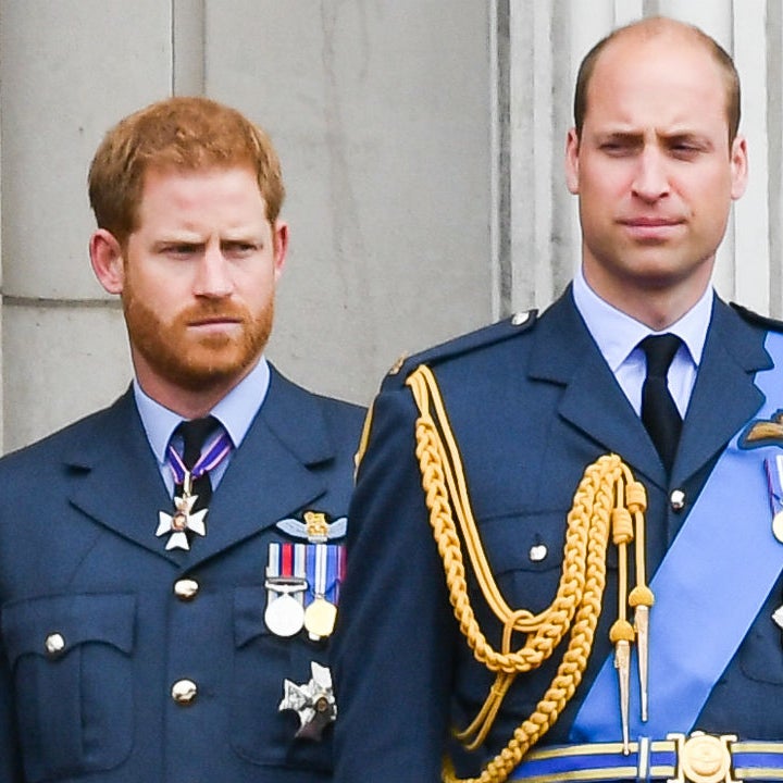 How Did Prince William React to Prince Harry and Meghan Markle's Shocking News?