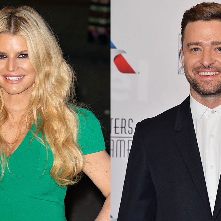 Jessica Simpson Says Justin Timberlake Won a Bet With Ryan Gosling When She Kissed Him