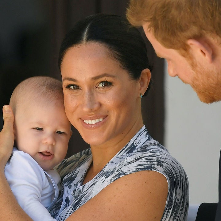 Meghan Markle Says Son Archie Keeps Her and Prince Harry 'On Our Toes'