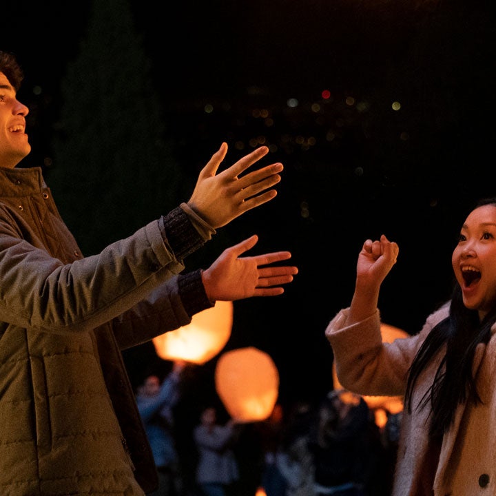 'To All the Boys 2': Lana Condor and Noah Centineo Say the 'Stakes Are Higher' in the Sequel (Exclusive)