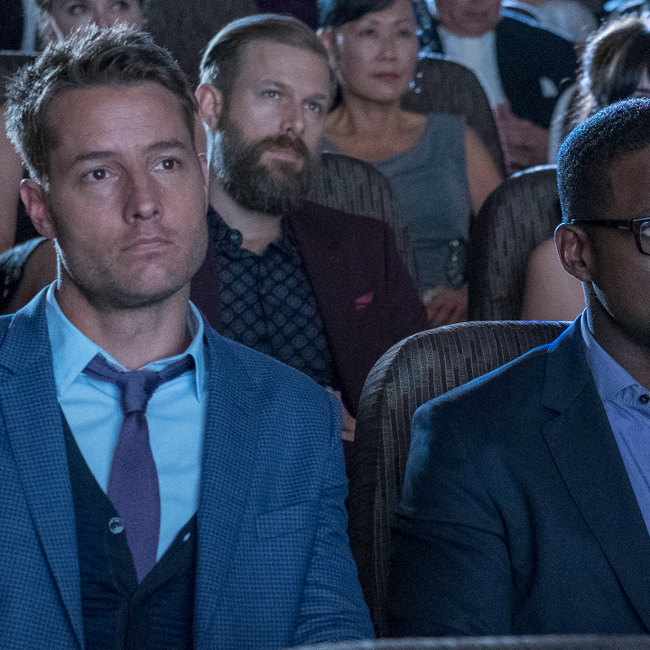 'This Is Us': Justin Hartley Warns Kevin & Randall's Huge Fight Changes Their Relationship Forever (Exclusive)