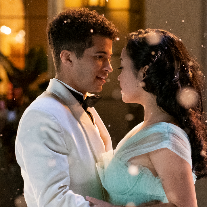 'To All the Boys 2': Jordan Fisher Teases Lara Jean and John Ambrose's Swoon-Worthy Romance (Exclusive)