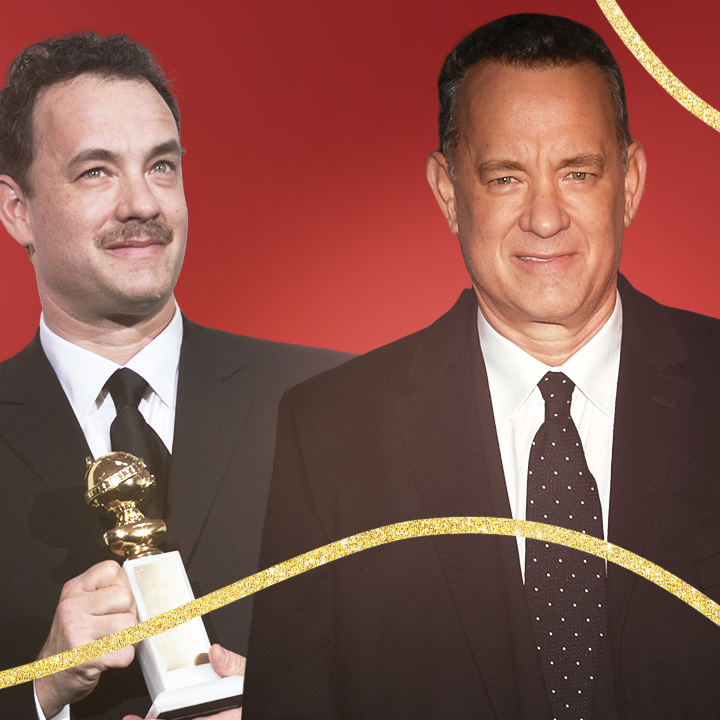 Tom Hanks' Road to the Cecil B. DeMille Award -- A Look Back at His Incomparable Career