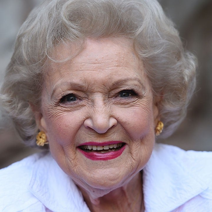 Betty White to Whip Santa Into Shape for New Lifetime Holiday Film