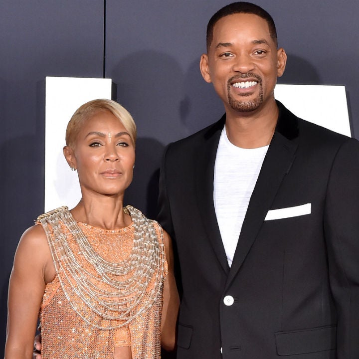 Jada Pinkett Smith Says She Doesn't Know Husband Will Smith 'At All'