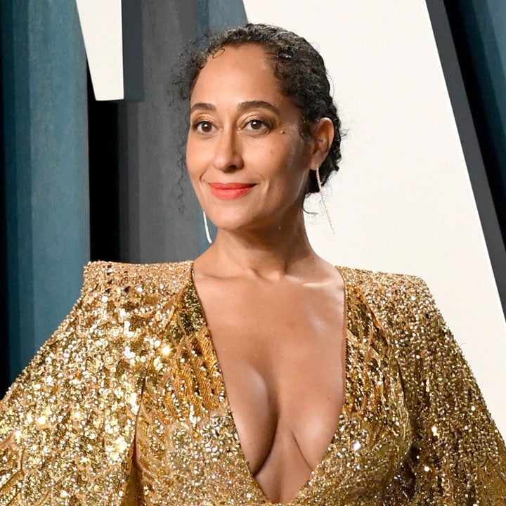 Tracee Ellis Ross Says She's 'Happily Single' But Open to Romance