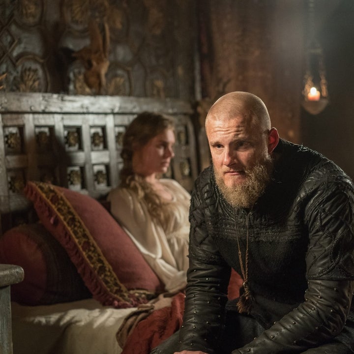 Vikings: Will Bjorn Ironside star in Vikings Valhalla spin-off?, TV &  Radio, Showbiz & TV