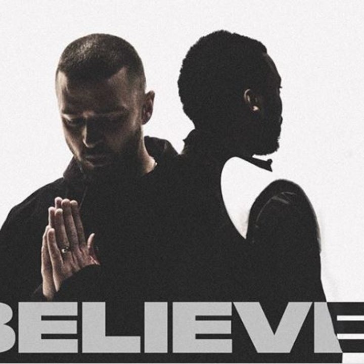 Justin Timberlake and Meek Mill Drop Inspiring New Song 'Believe' 