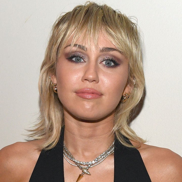 Miley Cyrus Says Her Family's History Influenced Her to Stay Sober