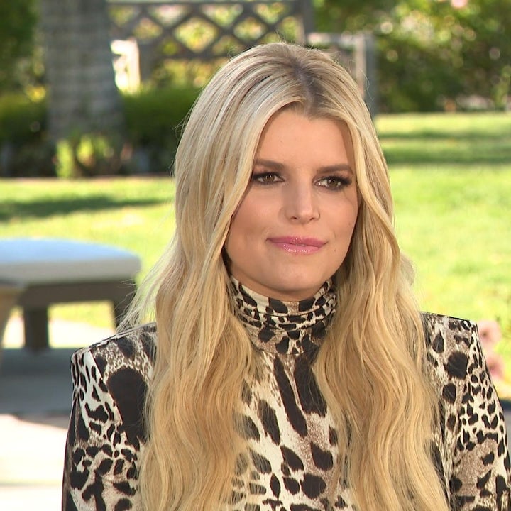 Jessica Simpson Shares She's 4 Years Sober in Emotional New Post