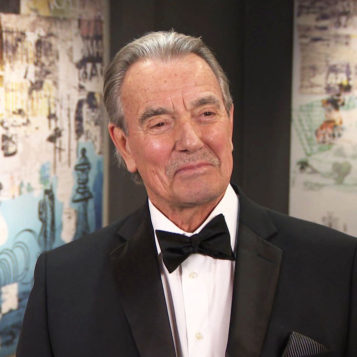 ‘The Young and the Restless’ Star Eric Braeden Celebrates 40th Anniversary (Exclusive)