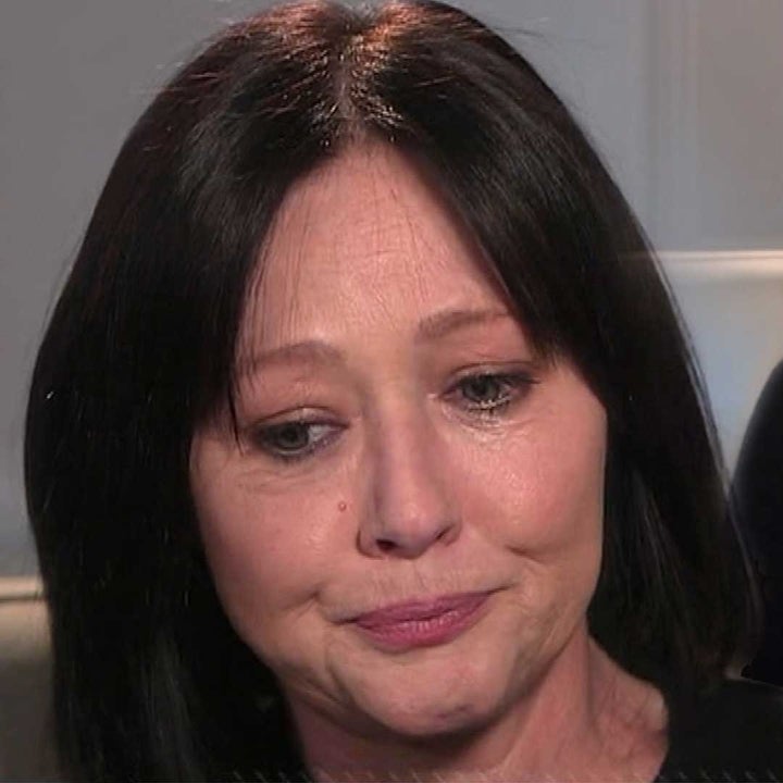 Shannen Doherty Remembers Moment She Found Out Cancer Returned