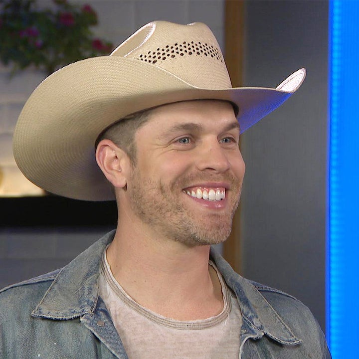 Dustin Lynch Gets Candid On Love, Self Confidence and His Career | Full Interview