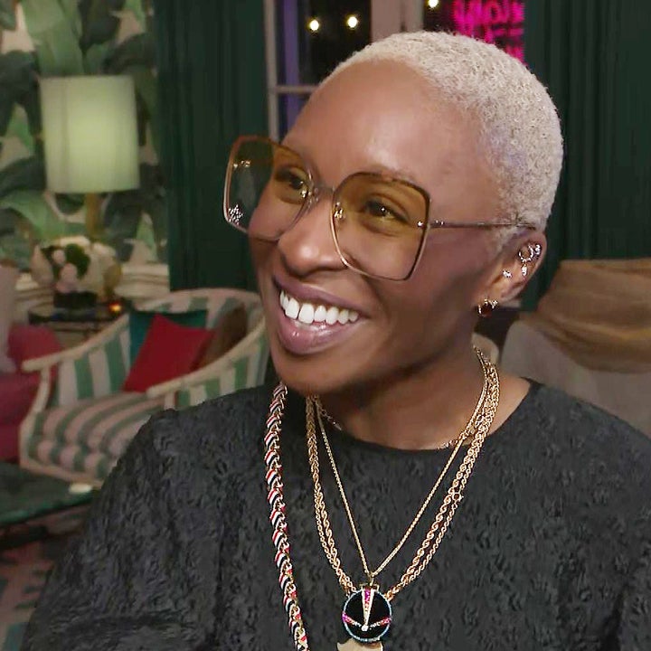 Cynthia Erivo on Being the Only Black Actress Nominated for an Oscar This Year (Exclusive)