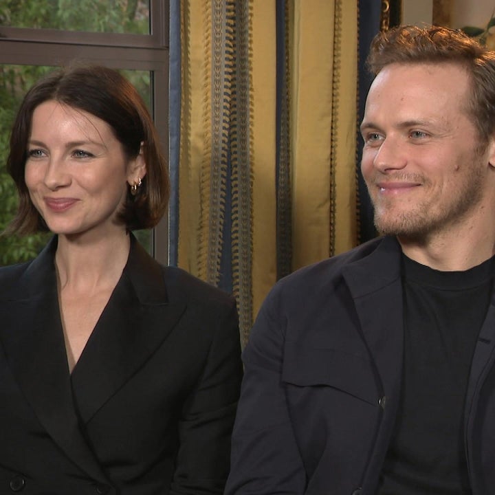 'Outlander': Caitriona Balfe and Sam Heughan on How Claire and Jamie's 'Love Deepens' in Season 5 (Exclusive)