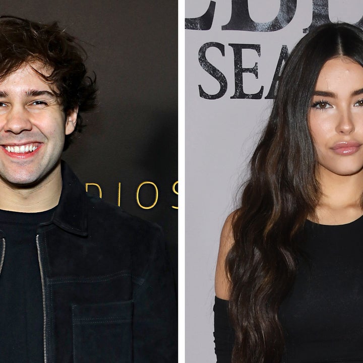 David Dobrik on Whether He's Actually Dating Madison Beer (Exclusive)