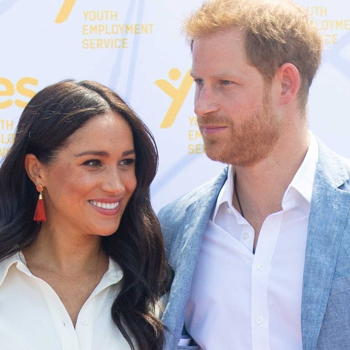 Prince Harry and Meghan Markle Volunteer to Deliver Meals in L.A. Amid Coronavirus Crisis